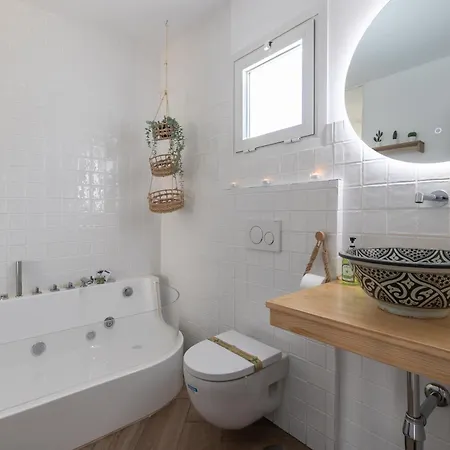 Apartmán Mauresque - Orquidea Torremolinos